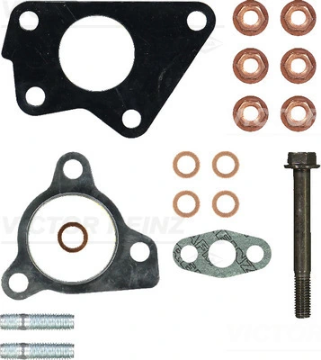 Mounting Kit, charger
